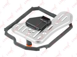 Фильтр акпп с прокладкой CITROEN C3 I-II 1.1-1.6 02> / C4 I-II 1.4-2.0D 04> / C5 I-III 1.6D-3.0 01> lt-1028