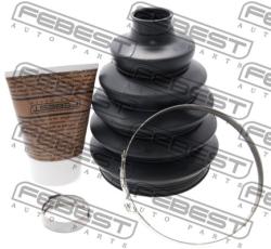 ПЫЛЬНИК ШРУС НАРУЖНЫЙ (97.5x138x27.4) КОМПЛЕКТ (NISSAN PATHFINDER R51M 2005-) FEBEST 0217p-r51