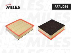 AFAU036 Фильтр воздушный MB SPRINTER 95-06/VW LT 96-06