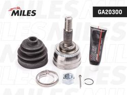 GA20300 ШРУС NISSAN MAXIMA III-IV A32/A33 2.0-3.0 95-07 нар. +ABS