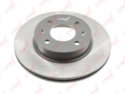 Диск тормозной HYUNDAI i10 1.1 08-/KIA PICANTO 1.0-1.1 04- передний вент.D 241мм BN-1553