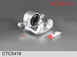 Суппорт торм.HYUNDAI ACCENT MC/KIA RIO II 05-11 пер.лев. CTC5419