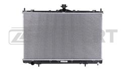 Радиатор охлаждения двигателя Mitsubishi Grandis 04- mk-1597