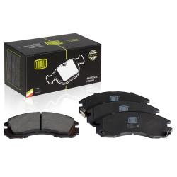 TRIALLI PF 1105 Колодки тормозные дисковые для автомобилей Mitsubishi Outlander (06-) передние