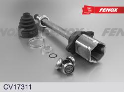 CV17311 ШРУС TOYOTA AVENSIS T250/CAMRY V V30 01-08 внутр.прав.