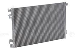Радиатор кондиц. для а/м Opel Vectra C (02-) 1.6i/1.8i/2.2i/3.2i (LRAC 2144)