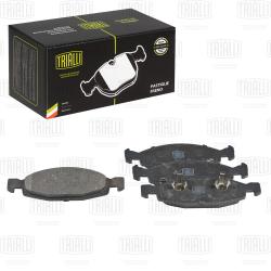 Колодки торм. для а/м Jeep Cherokee (99-) диск. перед. (PF 4238)