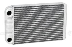 LUZAR LRh 0550 Радиатор отопителя для автомобилей Astra J (10-)