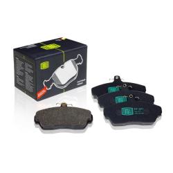 TRIALLI PF 971 Колодки тормозные дисковые для автомобилей ГАЗ 3302 ГАЗель передние