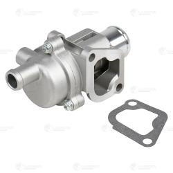 Термостат для а/м Лада 2190 Гранта//Datsun on-Do (алюм. корп.; обрез. клап.) (зимний 92°С) (LT 0192)