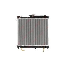 2741753 Радиатор охлаждения Suzuki Jimny 1.3 (98-19) AT