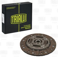 Диск сцеп. для а/м Лада 2123 (ведом.) (FD 323)