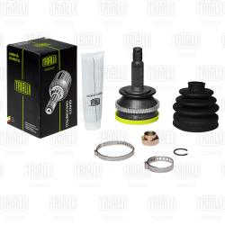 ШРУС для а/м Hyundai Santa Fe (00-) 2.4i/2.7i/2.0CRDi ABS (наруж.) (GO 0888)