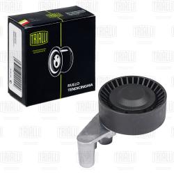 Ролик привод. ремня для а/м BMW 7 E65 (01-) 3.6i/4.4i/6.0i (опор.) с кронштейном (CM 5359)