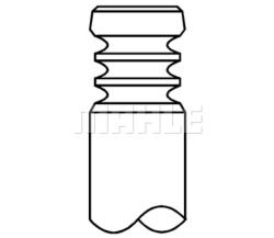 Клапан впускной 029ve30964000