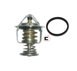 5010DA107 Термостат Toyota Yaris 1.0i 1.3i 99>