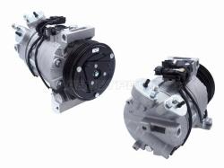 Компрессор кондиционера Ford Mondeo 07-15 / Volvo XC60 08-17 / Ford S-MAX 06-15 / Volvo S80 06-16 /
