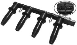 Катушка зажигания Opel Astra H 1.6 10480e