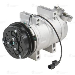 Компрессор кондиц. для а/м Mitsubishi Pajero Sport (08-)/L200 (06-) 2.5D (LCAC 1148)