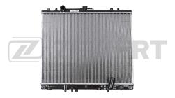 Радиатор охлаждения двигателя Mitsubishi L200 III 01- Pajero Sport 98- mk-1218