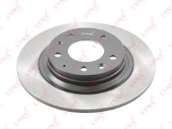 Диск тормозной MAZDA 6 07>/MX-5 08>/MAZDA 323 01>04/MAZDA 626 99>02 задний BN-1651