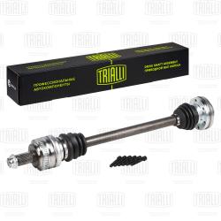 Привод для а/м BMW 1 E81 (03-)/3 E90 (05-) MT/AT (зад. лев.) (AR 2611)