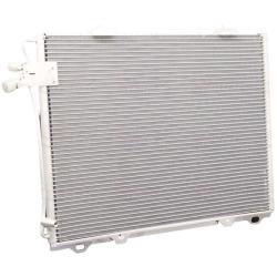Радиатор кондиционера Mercedes W210 (95-03)