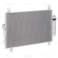 Радиатор кондиц. для а/м Nissan Pathfinder (12-)/Infiniti QX60 (13-) (LRAC 1460)