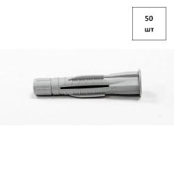 Универсальный дюбель JD 12х70 (полиэтил.) 50шт FORTLUFT sts031571