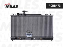 ACRB473 Радиатор MAZDA 6 1.8/2.0 A/T 05-
