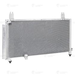 Радиатор кондиц. для а/м Suzuki Liana (02-) (LRAC 2454)