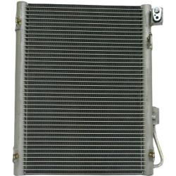 1040019 Радиатор кондиционера Dodge RAM (03-08)