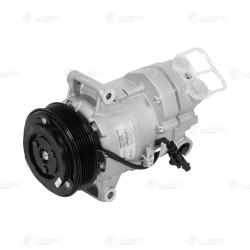 Компрессор кондиц. для а/м Opel Astra J (10-) 1.6i/1.8i (109mm 6PK) (LCAC 2116)