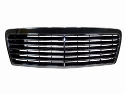 Решетка радиатора Mercedes-Benz E-Class 99-03