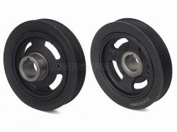 Шкив коленвала HYUNDAI SANTA FE 06-12/AZERA 06-11/IX35/TUCSON 10MY 09-/SONATA NF 05-10/KIA CERATO II