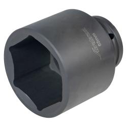 Головка ударная торцевая 3/4"DR шестигранная 65мм, L=100мм (AT-IS34-64)