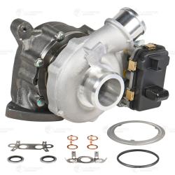 Турбокомпрессор для а/м Land Rover Freelander II (06-) 2.2D [224DT] (тип TD04L4) (LAT 1001)