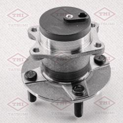 Ступица с подшипником MITSUBISHI COLT VI/SMART FORFOUR 04- зад. TDE5028