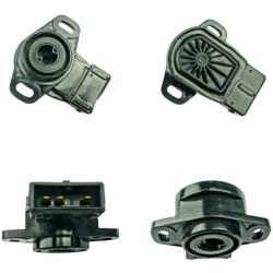 Датчик дроссельной заслонки VOLVO C70 I кабрио 98-05,C70 I купе 97-02,S70 97-00,S80 I 99-06 KF07059