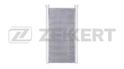 Радиатор отопителя Audi A6 10- A7 10- A8 10- Bentley Mulsanne II 09- mk-5133