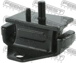 ПОДУШКА ДВИГАТЕЛЯ ПЕРЕДНЯЯ 1KDFTV/1KZTE (TOYOTA LAND CRUISER PRADO 90 1996-2002) FEBEST tm-108
