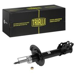 TRIALLI AG 17151 Амортизатор для автомобилей SsangYong New Actyon (10-) (стойка) передний левый