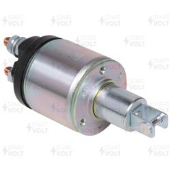 Реле втягивающее стартера для а/м Лада 2108-21099 (с/о, для ст. 29.3708-01) (VSR 01081)