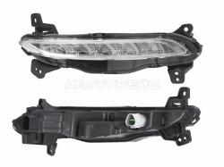 Ходовые огни Kia Rio X-Line 17-20 (Справа)