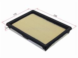 Фильтр воздушный SUZUKI WAGON R/SPACIA/HUSTLER/ALTO 0.7 14-