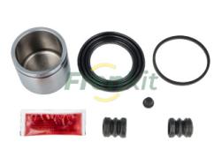 Ремкомплект переднего суппорта+поршень GAZ VOLGA 1972- 257807