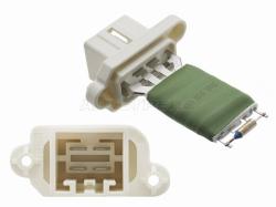 Резистор мотора отопителя FORD FOCUS 05-11/FUSION 02-12/MONDEO 07-15
