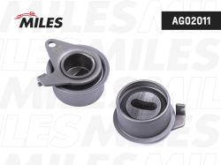 AG02011 Ролик ремня ГРМ MITSUBISHI LANCER/COLT 1.3-1.6 00-