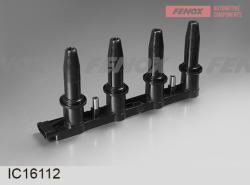 IC16112 Катушка зажигания CHEVROLET CRUZE 1.6 14-/AVEO 1.6 08-/OPEL 1.6/1.8 08-