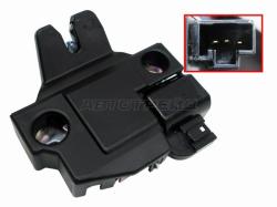 Замок крышки багажника Toyota Corolla (E150) 06-13 (3 контакта)